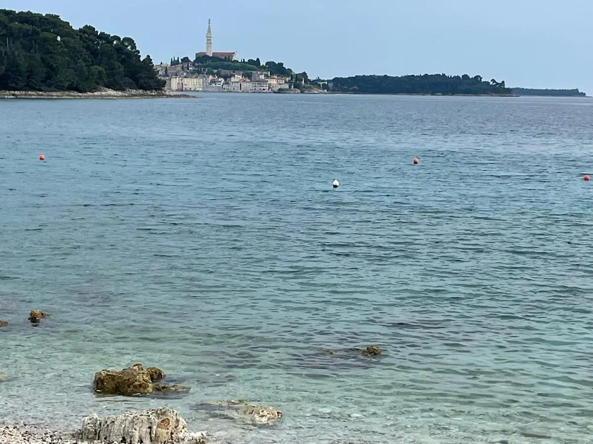 Apartment Adriatic Paradise Rovinj