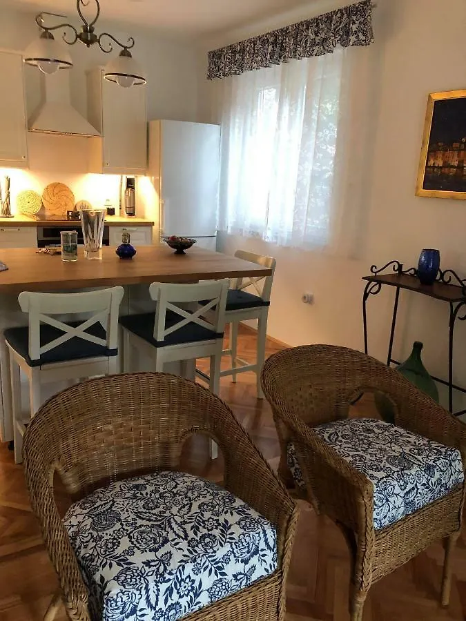 Apartment Adriatic Paradise Rovinj